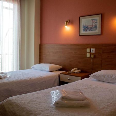 Egnatia Hotel Ioánnina Eksteriør bilde