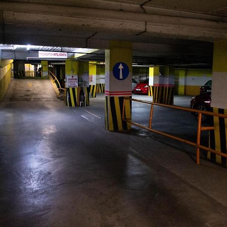 Egnatia Hotel Ioánnina Eksteriør bilde