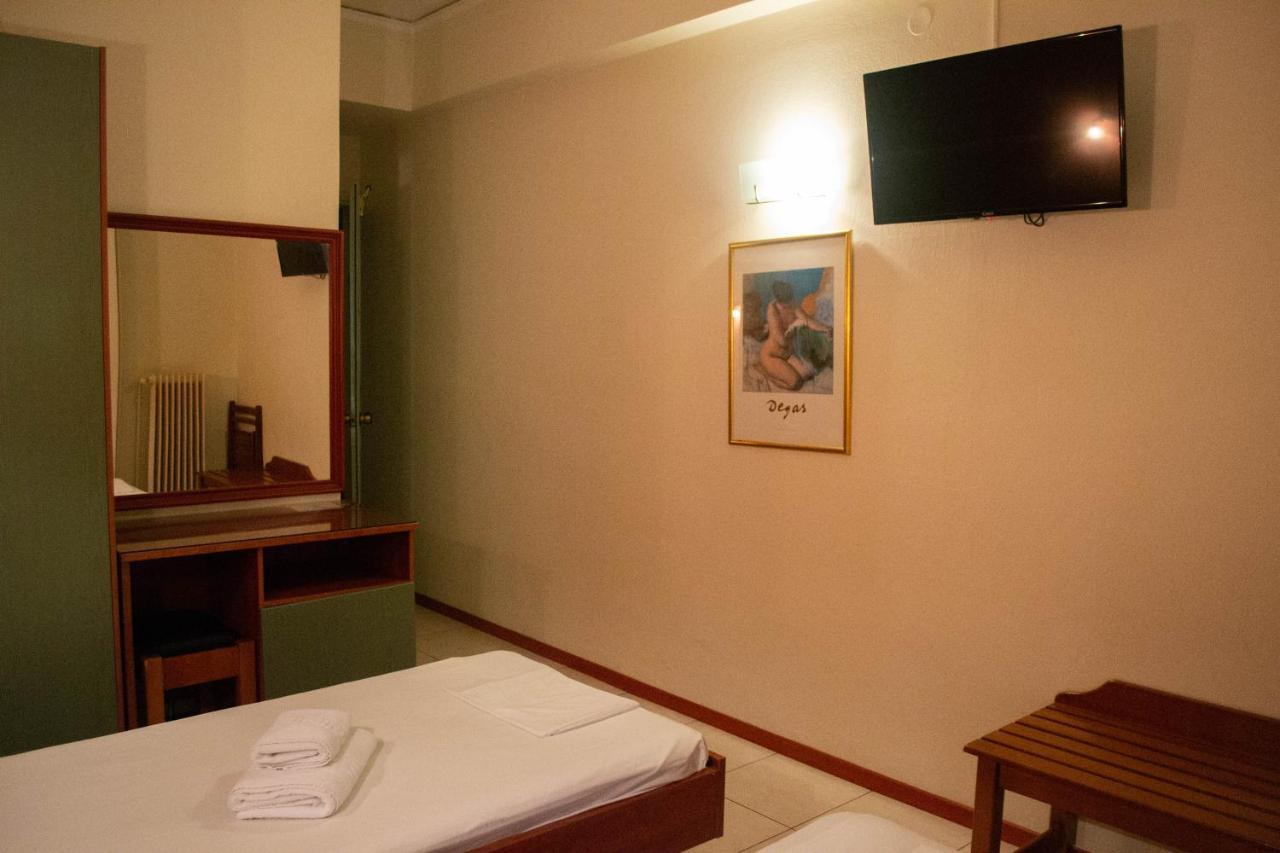 Egnatia Hotel Ioánnina Eksteriør bilde