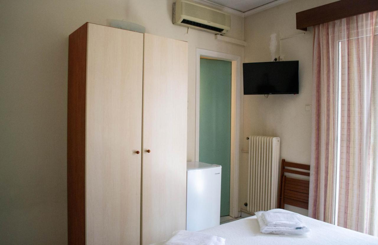 Egnatia Hotel Ioánnina Eksteriør bilde