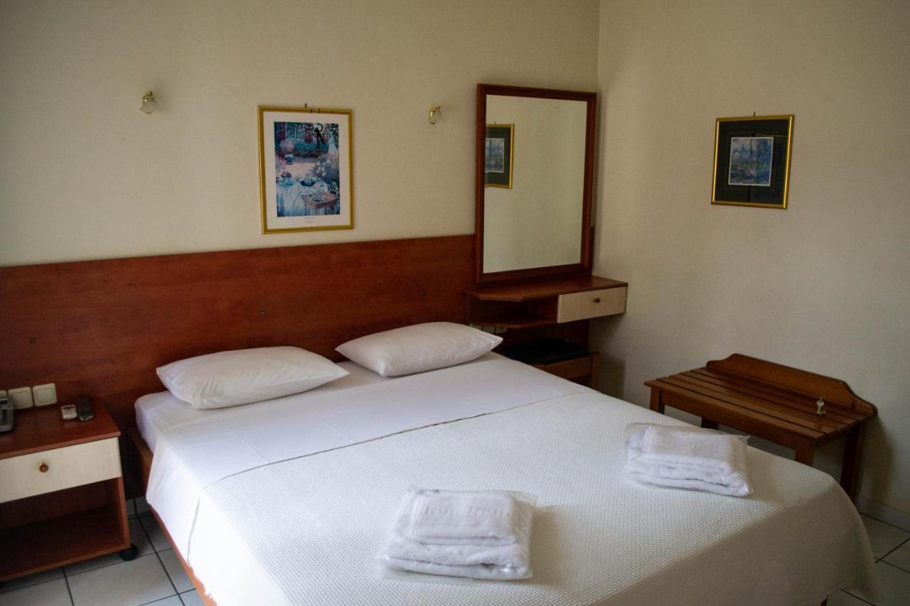 Egnatia Hotel Ioánnina Eksteriør bilde