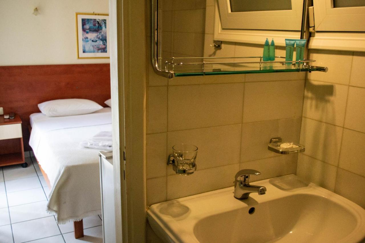 Egnatia Hotel Ioánnina Eksteriør bilde