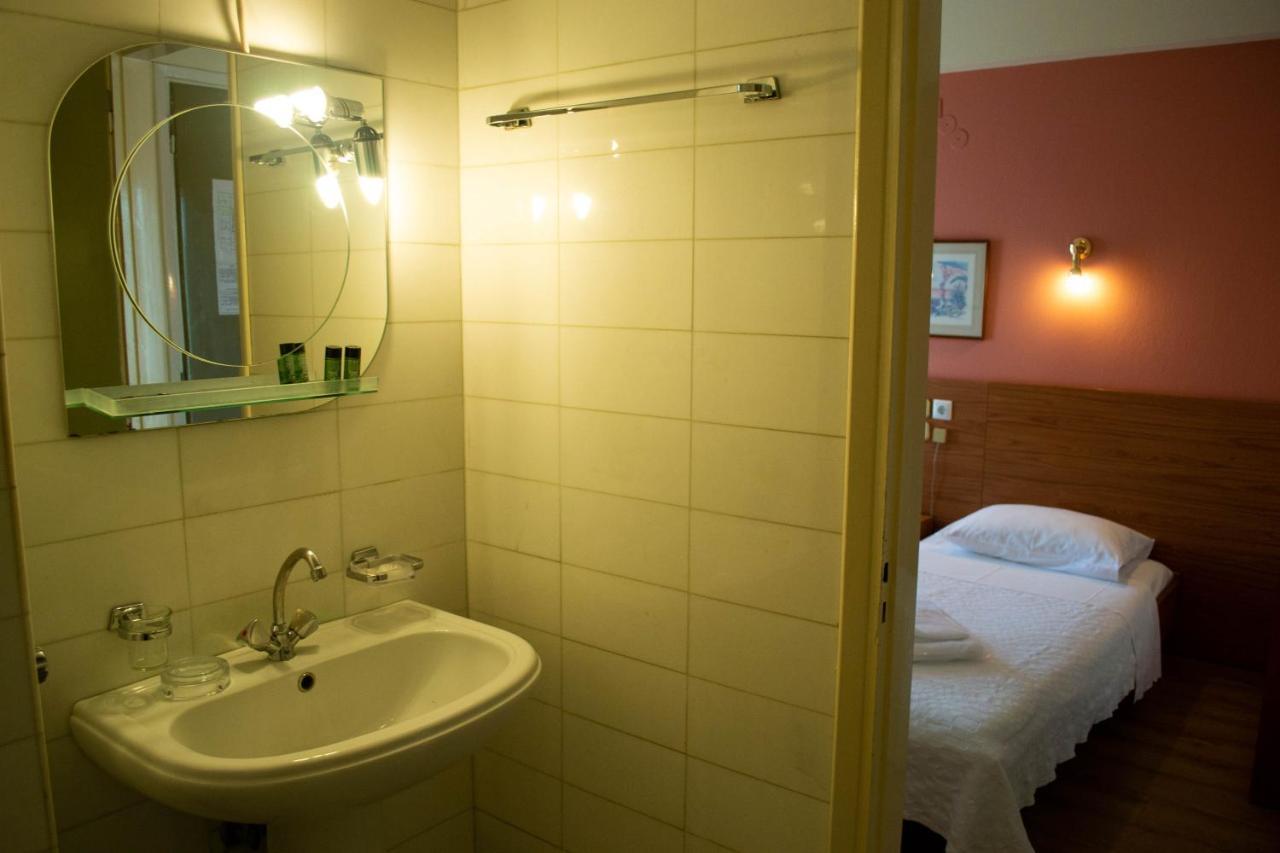 Egnatia Hotel Ioánnina Eksteriør bilde