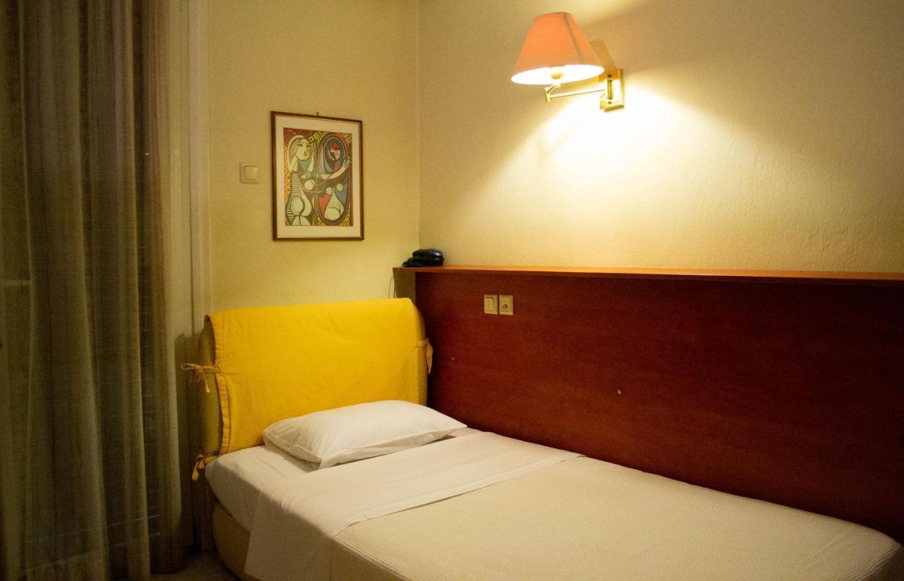 Egnatia Hotel Ioánnina Eksteriør bilde