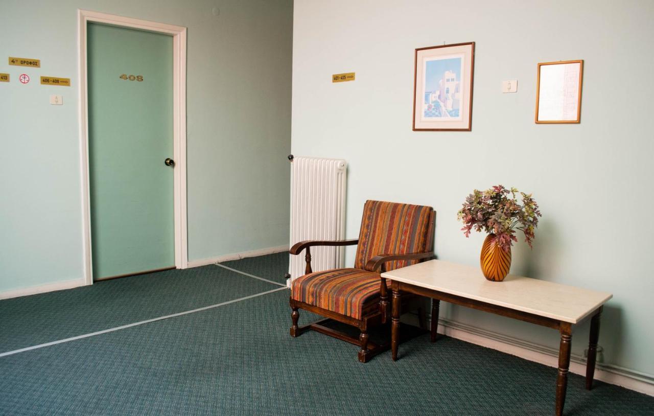 Egnatia Hotel Ioánnina Eksteriør bilde