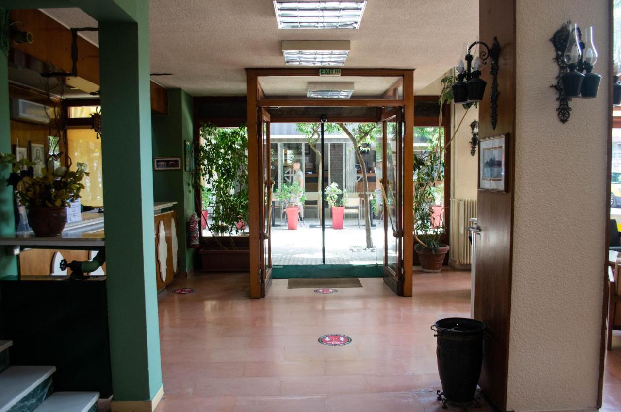 Egnatia Hotel Ioánnina Eksteriør bilde