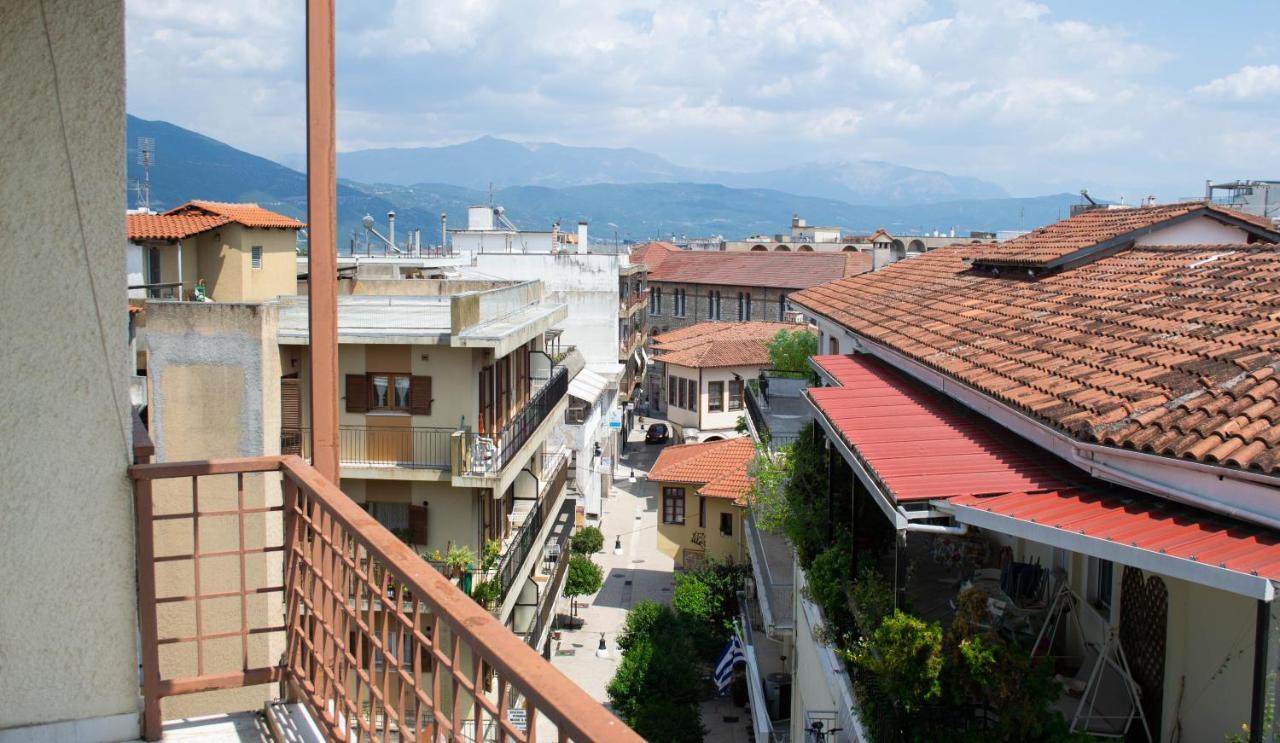 Egnatia Hotel Ioánnina Eksteriør bilde