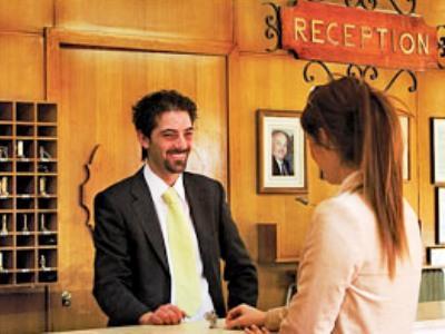 Egnatia Hotel Ioánnina Eksteriør bilde