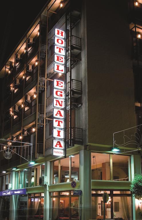 Egnatia Hotel Ioánnina Eksteriør bilde